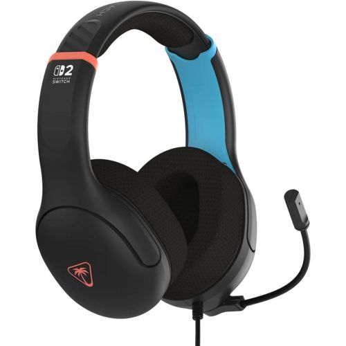 Turtle Beach Airlite Fit NSW 2 Charcoal Blue/Red (TBS-8003-95)