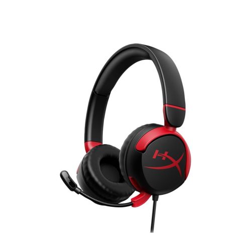 HyperX Cloud Mini Headset black, wired (7G8F4AA)