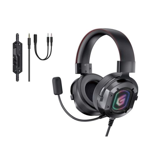Conceptronic ATHAN03B Stereo Gaming-Headset (ATHAN03B)