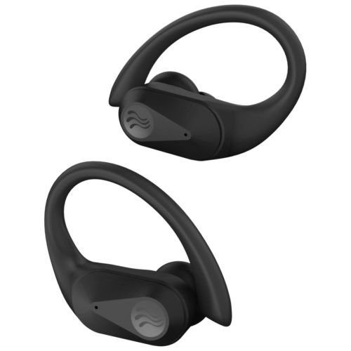 Boompods Sportpods Ocean TWS Black (SPOBLK)