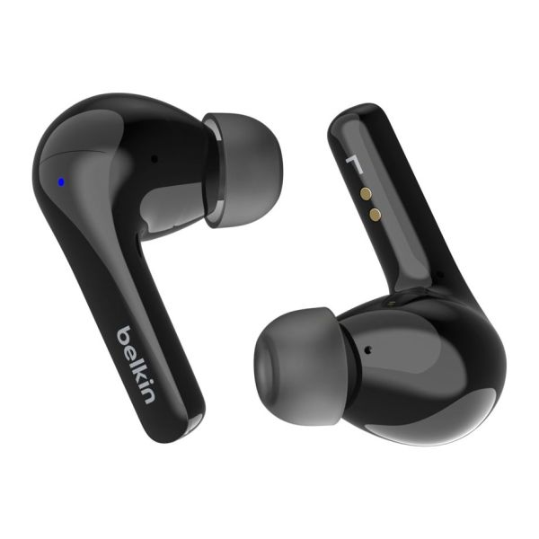Belkin SoundForm Motion True Wireless In-Ear black AUC010btBK (AUC010BTBK)