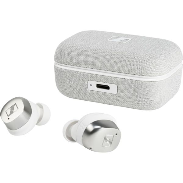 Sennheiser Momentum True Wireless 4 white-silver (700366)