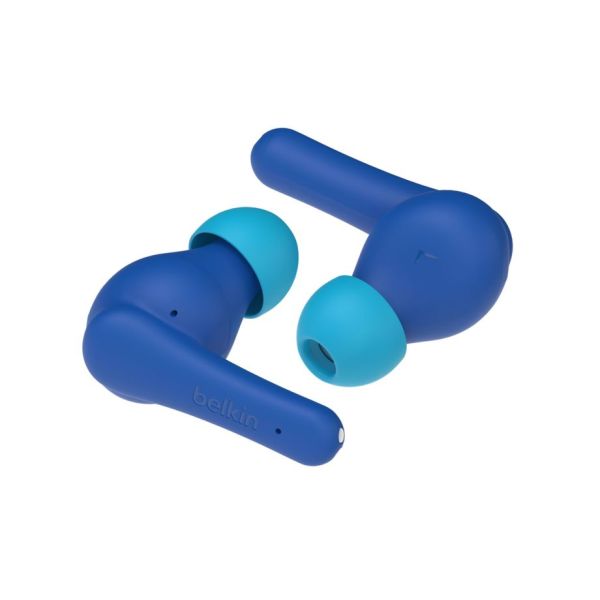 Belkin Soundform Nano2 Wireless Kids In-Ear blue AUC011btBL (AUC011BTBL)