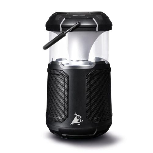 Aqiila Soundbird B10 3-in-1 Light Speaker and Powerbank (AQPBB1BK444)