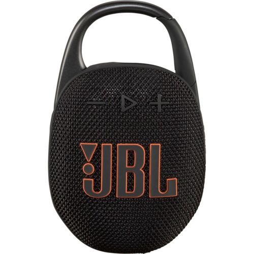JBL Clip 5 black (JBLCLIP5BLK)