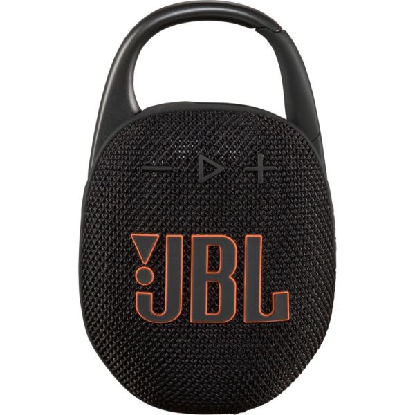 JBL Clip 5 black (JBLCLIP5BLK)