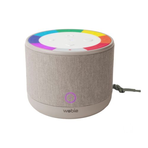 wobie box Grey (WOBIE BOX GREY)