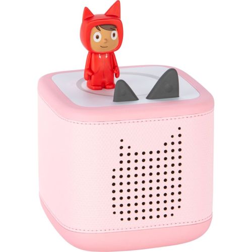 Tonies Toniebox 2 Classic Starterset Cloud Pink (220912)