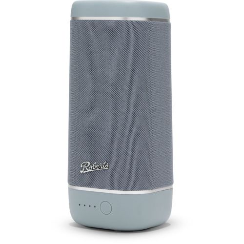 Roberts Radio Reunion Duck Egg Blue (REUNIONDEE)