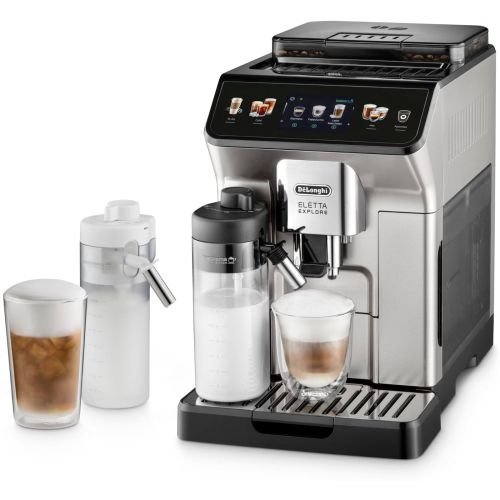 DeLonghi ECAM 450.55.S Eletta Explore (ECAM 450.55.S)