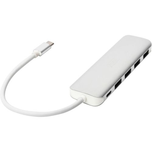 DIGITUS USB Type-C HUB PD 4xUSB3.0 1xPD Charging (DA-70242-1)