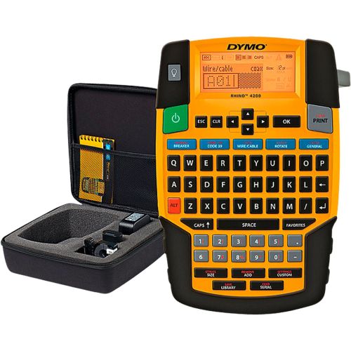 Dymo Rhino 4200 Kitcase (1852998)