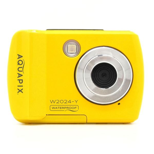 Easypix Aquapix W2024 Splash yellow (10067)