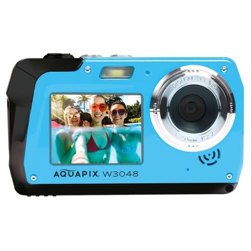 Easypix Aquapix W3048 Edge iceblue (10075)