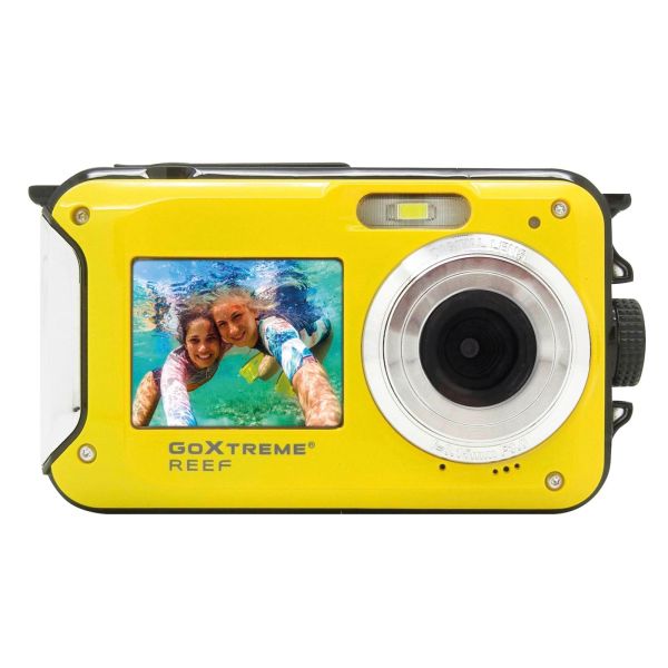 Easypix GoXtreme Reef yellow (20150)