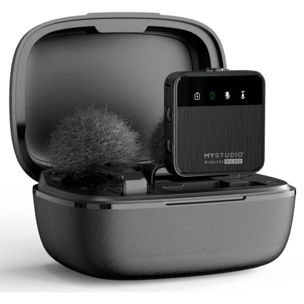 MyStudio Wireless Mic Duo (62022)