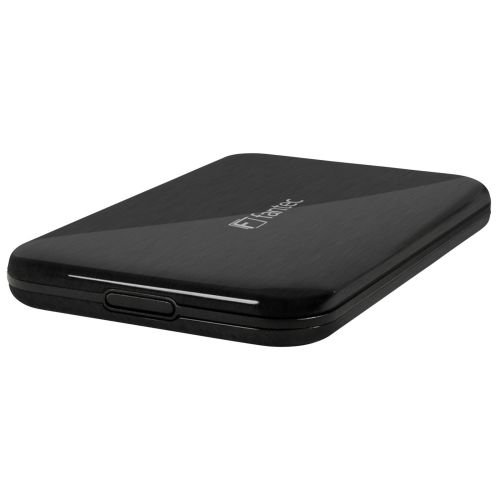 FANTEC ALU-25 U3 black 2,5  USB 3.0 (1495)