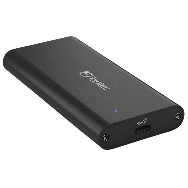 Fantec NVMe31 black SSD-casing USB 3.1 (2171)