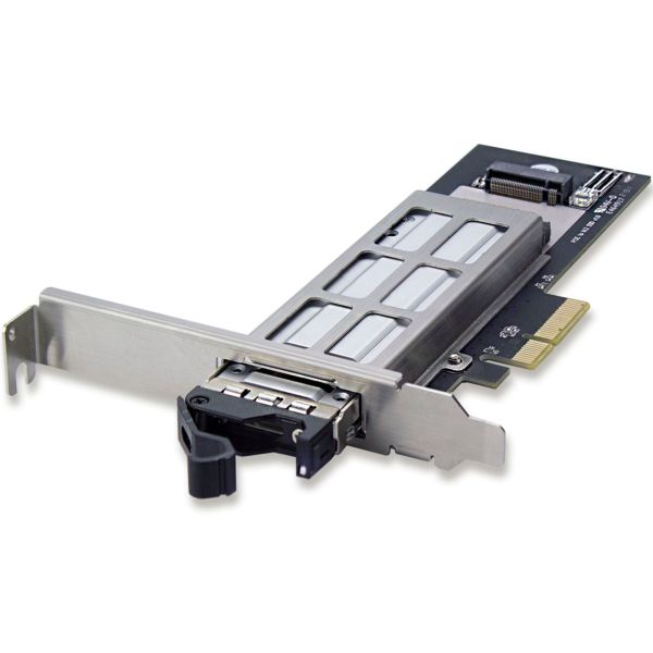 FANTEC NVMePCIe TR-1 rack (2517)