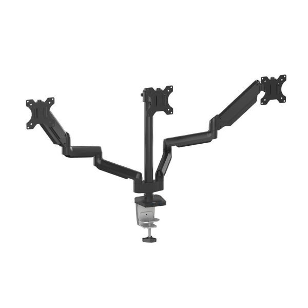 Fellowes Platinum Series Triple Monitor Arm (8042601)