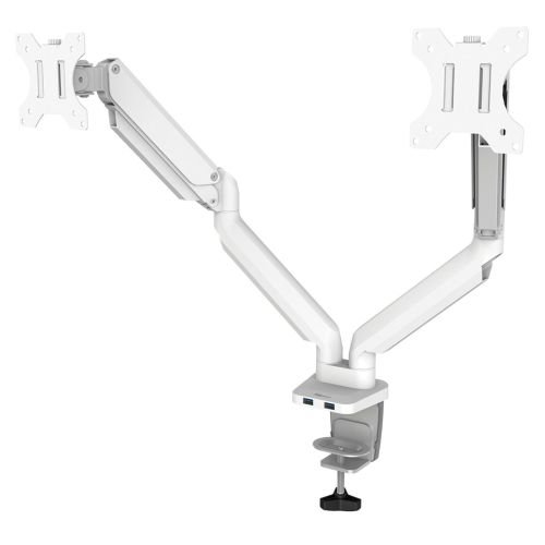 Fellowes Platinum Series Dual Monitor Arm white (8056301)
