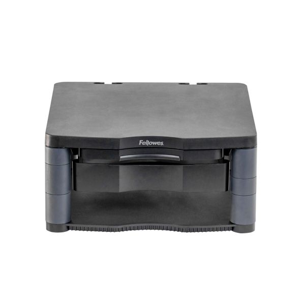 Fellowes Premium Monitor Stand Plus graphite (9169501)