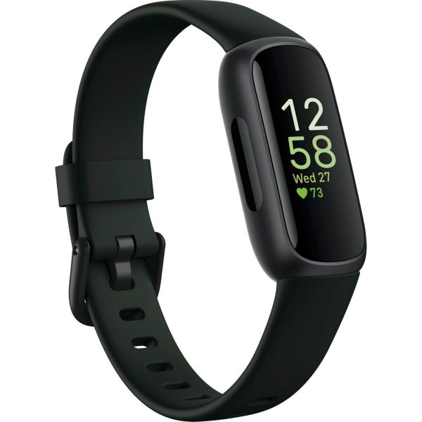 Fitbit Inspire 3 Midnight Zen/Black (FB424BKBK)