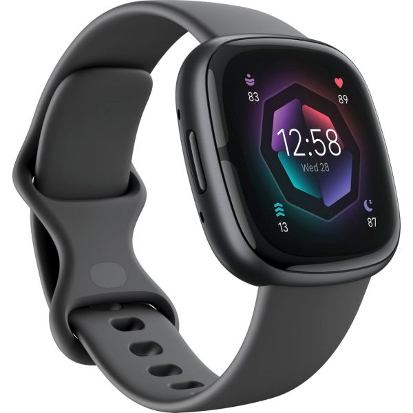 Fitbit Sense 2 Shadow Grey / Graphite (FB521BKGB)
