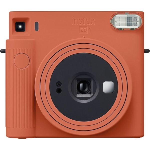 Fujifilm instax SQUARE SQ 1 terracotta orange (16672130)