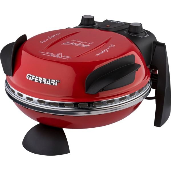 G3Ferrari G 1000602 Delizia Red Pizzamaker (G1000602 DELIZIA)