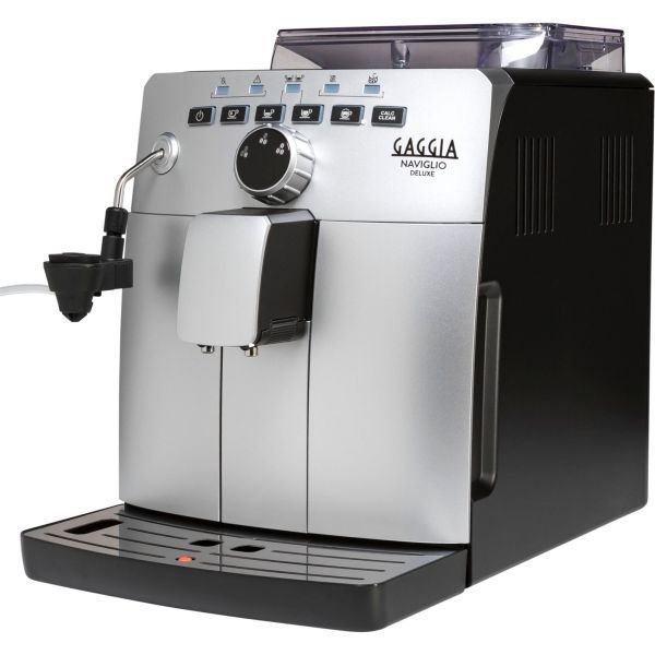 Gaggia HD8749/11 Naviglio Deluxe silver (HD8749/11)