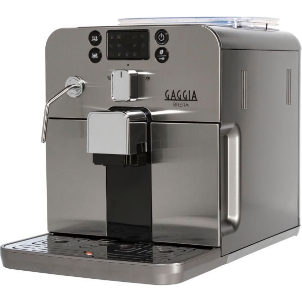 Gaggia R19305/01 Brera LED silver (R19305/01)