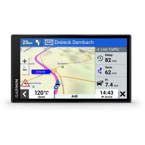 Garmin DriveSmart 66 EU MT-S (010-02469-10)