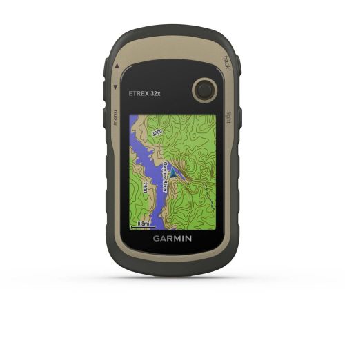 Garmin eTrex 32x TopoActive Europa (010-02257-01)