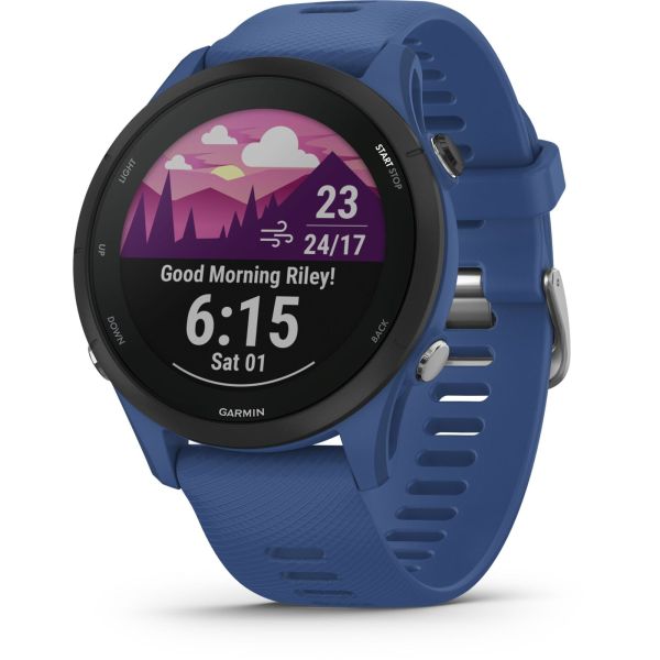 Garmin Forerunner 255 darkblue/black (010-02641-11)