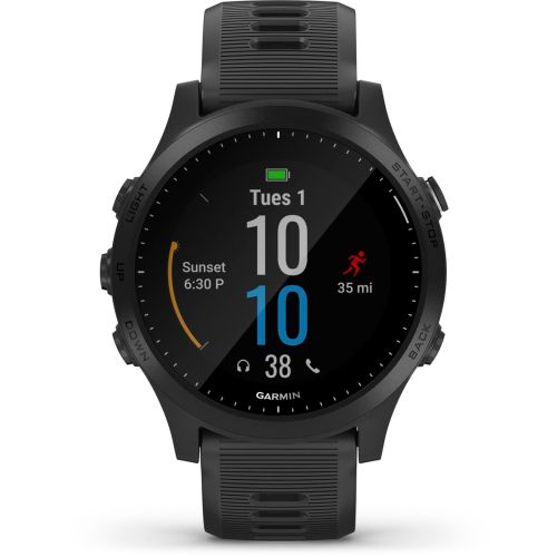 Garmin Forerunner 955 black (010-02638-30)