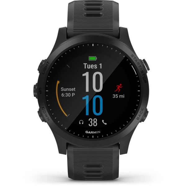 Garmin Forerunner 955 black (010-02638-30)