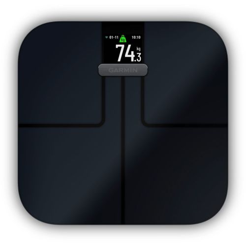 Garmin Index S2 Smart Scale black (010-02294-12)