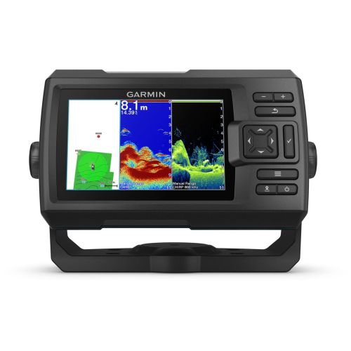 Garmin Striker Vivid 5cv with GT20-TM Transducer (010-02551-01)
