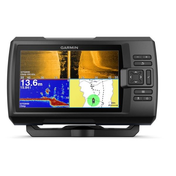 Garmin Striker Vivid 7sv (010-02553-02)