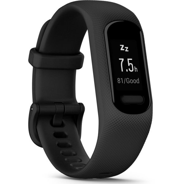Garmin vivosmart 5 L black/black (010-02645-14)