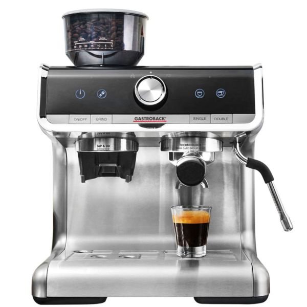 Gastroback 42616 Design Espresso Barista Pro (42616)