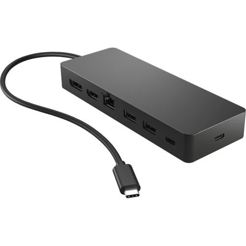 HP universal USB-C Multiport Hub Dockingstation (50H55AA)