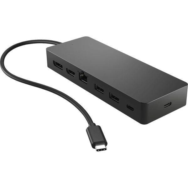 HP universal USB-C Multiport Hub Dockingstation (50H55AA)