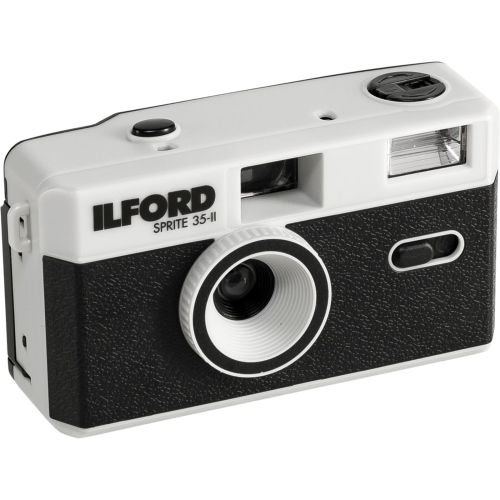 Ilford Sprite 35 II black silver (2005153)