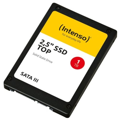 Intenso 2,5  SSD TOP         1TB SATA III (3812460)