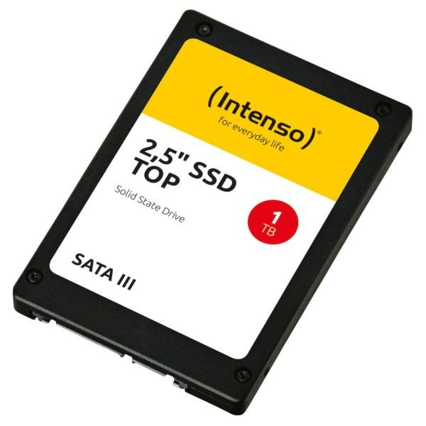 Intenso 2,5  SSD TOP         1TB SATA III (3812460)