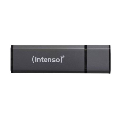 Intenso Alu Line anthracite 16GB USB Stick 2.0 (3521471)