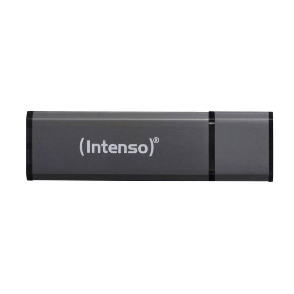 Intenso Alu Line anthracite 8GB USB Stick 2.0 (3521461)