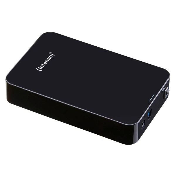 Intenso Memory Center        4TB 3,5  USB 3.0 black (6031512)